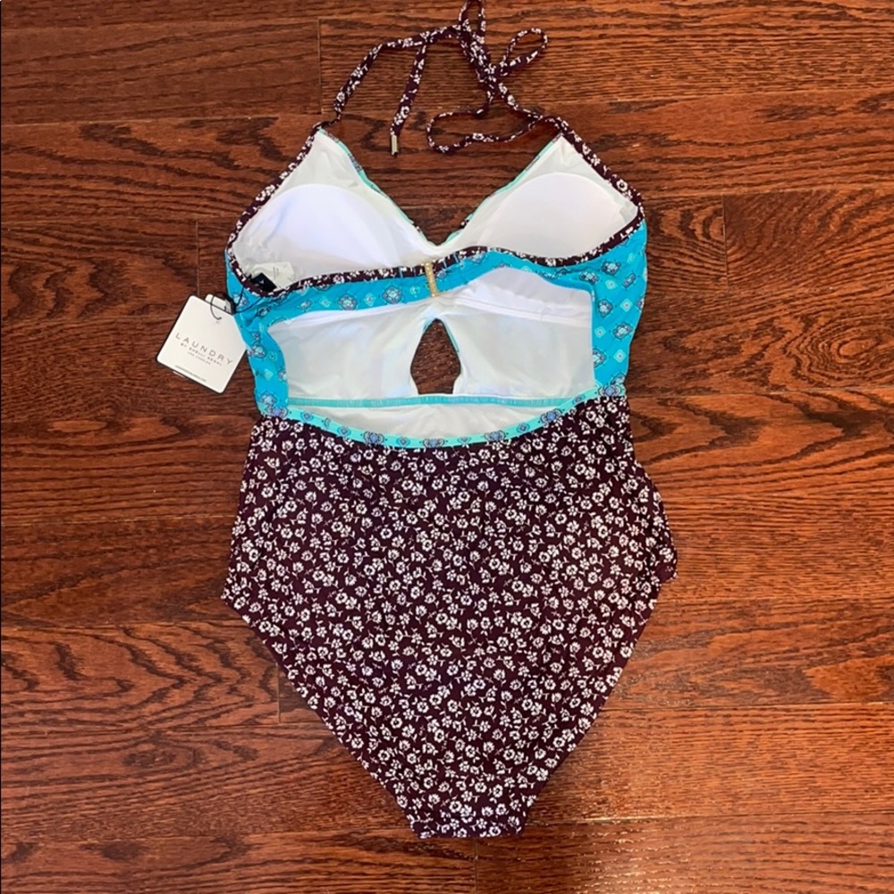 NWT Laundry by Shelli Segal One-Piece - Picture 3 of 5